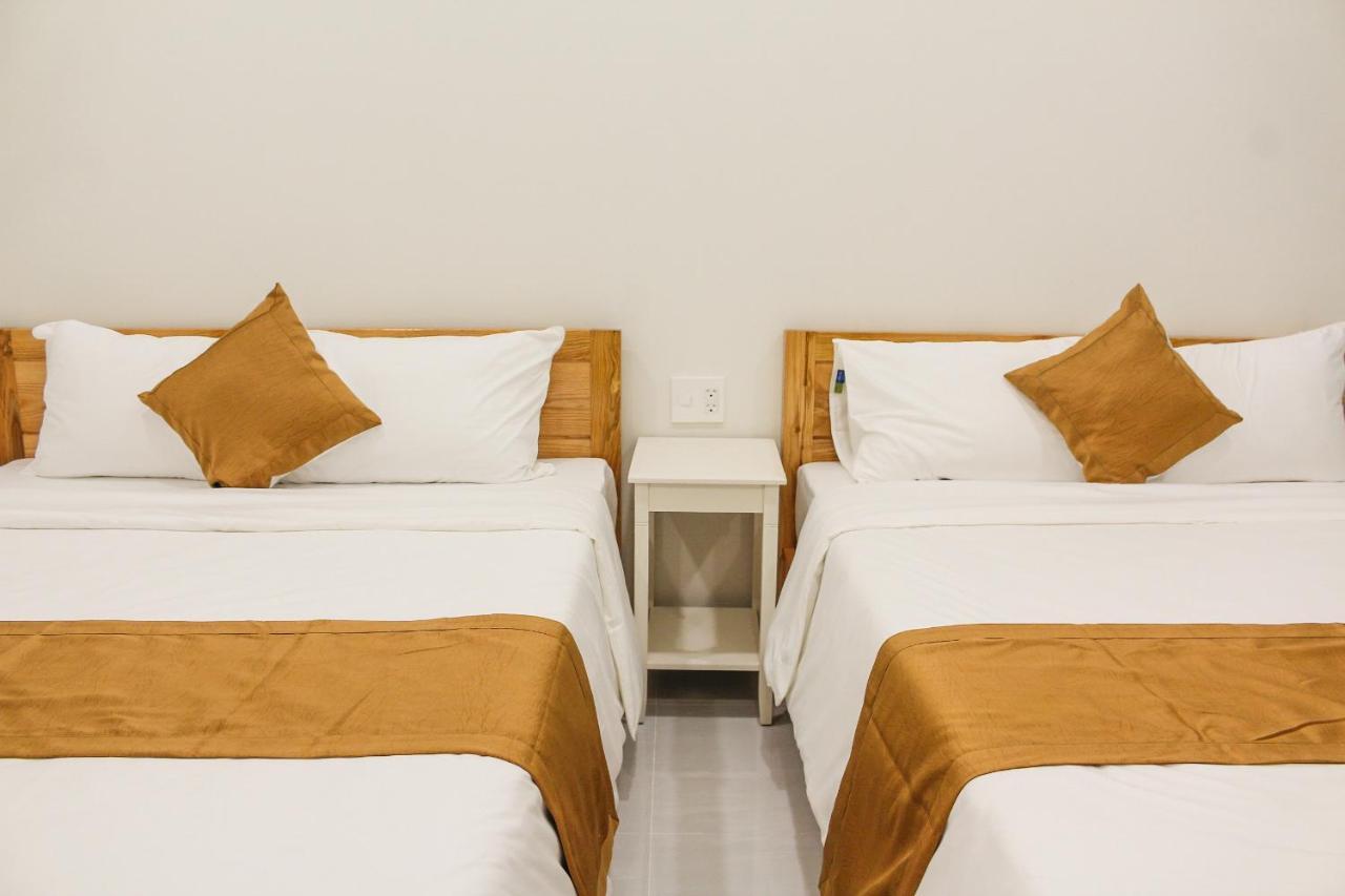 Anh Dao Hotel ブンタオ エクステリア 写真