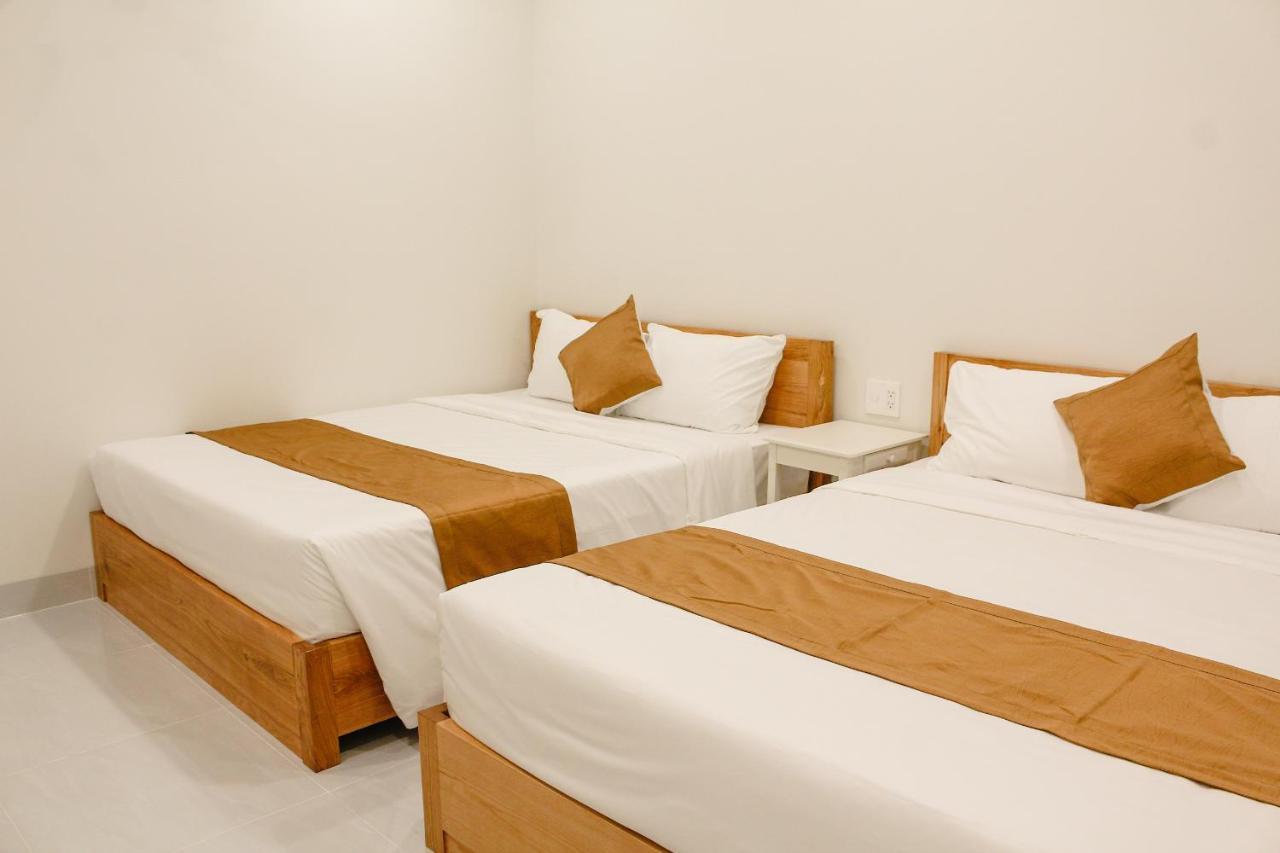 Anh Dao Hotel ブンタオ エクステリア 写真