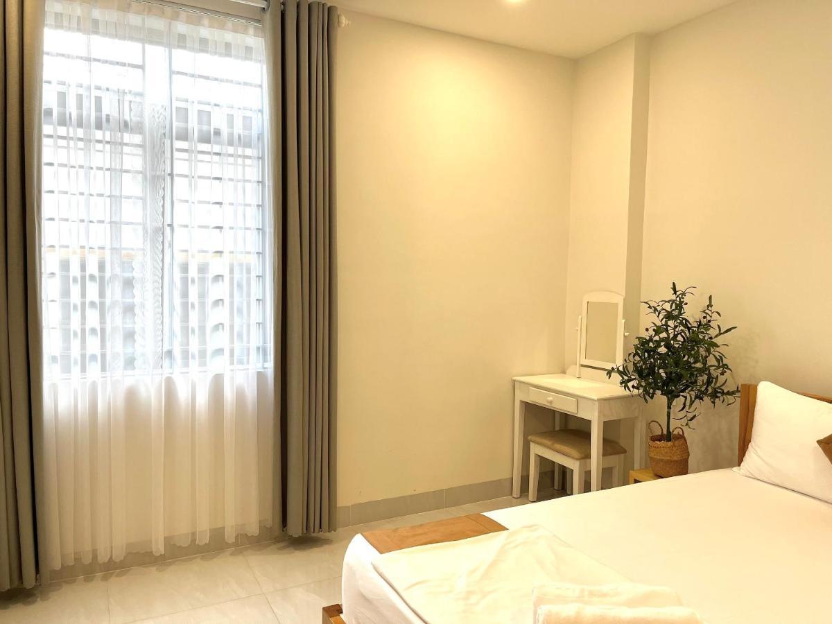 Anh Dao Hotel ブンタオ エクステリア 写真